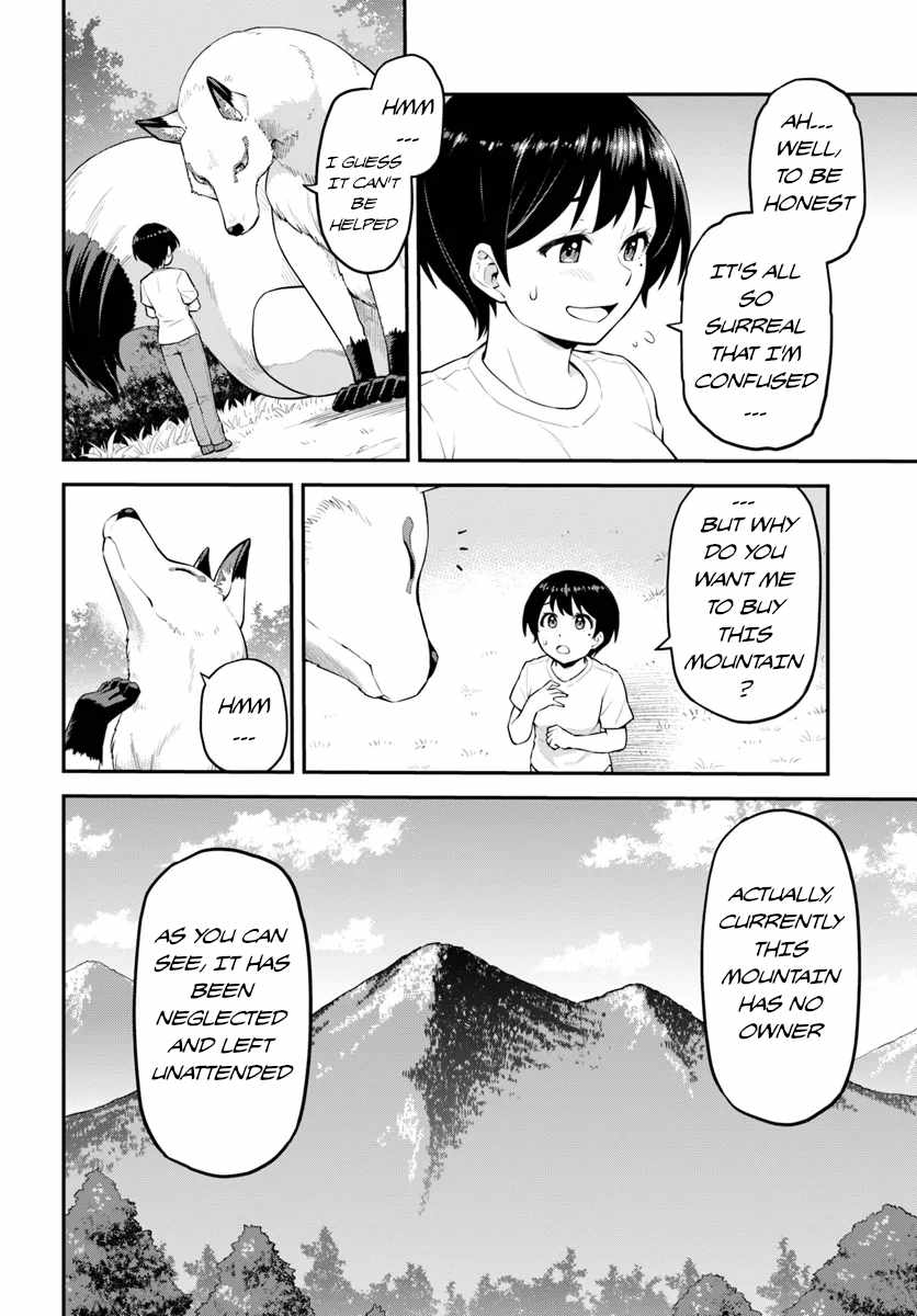 Yama, Kaimashita ~Isekai Gurashi mo Warukunai~ Chapter 1 50